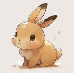 Bunnies are cute 4ever