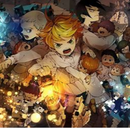The Promised Neverland.