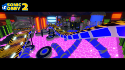 Sonic Obby 2