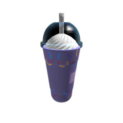 Grimace Shake