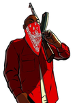 Gang rojo