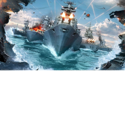 battleship British vs German
