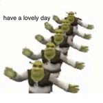 Shreek forever