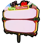 Christmas Sign