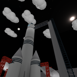 RONAEA Space Test Flight Mission