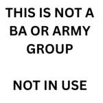| BBA | United Kingdom Special Forces