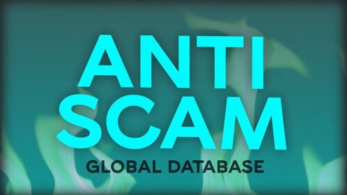 Global Anti Scam Database