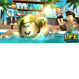 life in paradice