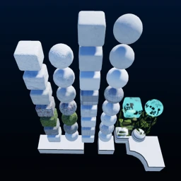 Environmental Art - Assemble an Asset Library icon