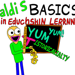 My Remake Of Baldis Basics But Its Like A Ripoff