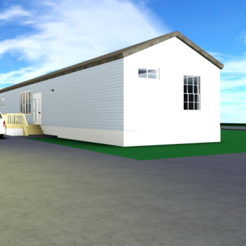 Angry Grandpa's Creekside Trailer 