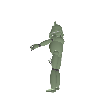 Animatronic (FNAF-Inspired)