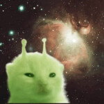 glorp travels the universe