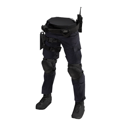 Resident Evil 2: Leon Kennedy's Police Trousers