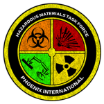 [P.I] CBRN Taskforce.