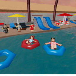 Pool Party! (NEW)