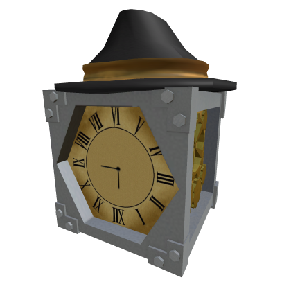 Relógio de cabeça de elite - Roblox