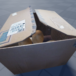 Potato in a Box Games