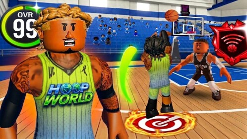 Hoop World Demo 