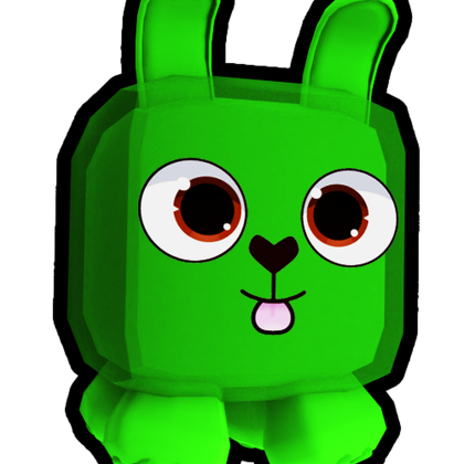 Toxic Enchanted Dog