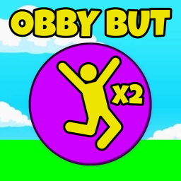 Obby But Double Jumps