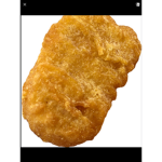 Chicken nugget food group