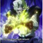 You fell for it, fool!
