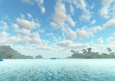 RAFT (roblox edition) *work in proggress*