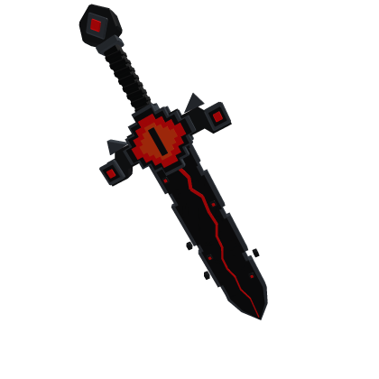 Crimson Pixelbreaker of the Magmatic Arcade