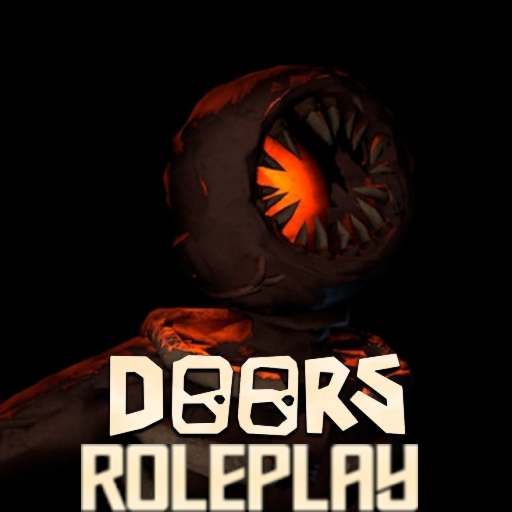 (Figure Ragdoll) Doors Roleplay official Roblox game thumbnail