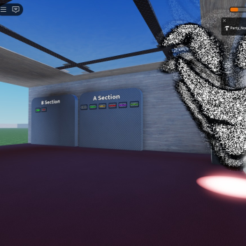 Test Rooms: Low Detailed Entity Spawner