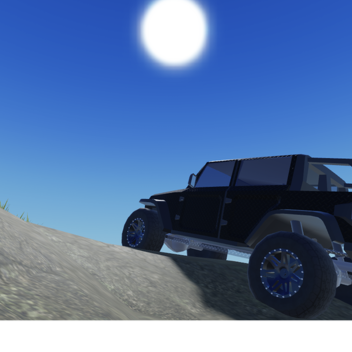 ATV Hiking Trails Adventure