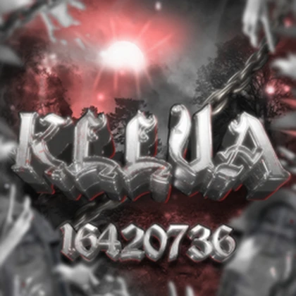 kllua Roblox group icon