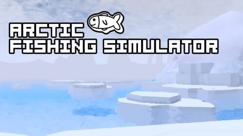 🐟 Arctic Fishing Simulator ❄️