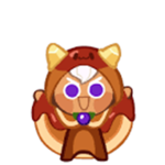 ANYA not pancake cookie