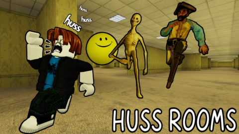 Huss Rooms | [Locust] scripts
