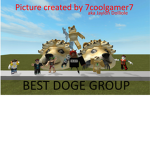 Da best doge group Eva