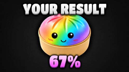 What Squishy Dumpling Are You? 