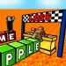 Shortest Word Bridge icon