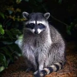 real life racoon Group Thumbnail