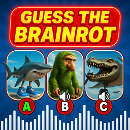 Guess The Brainrot