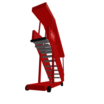 AirAsia Stairs