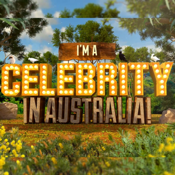 IM A CELEBRITY GET ME OUT OF HERE!!!! ROBLOX