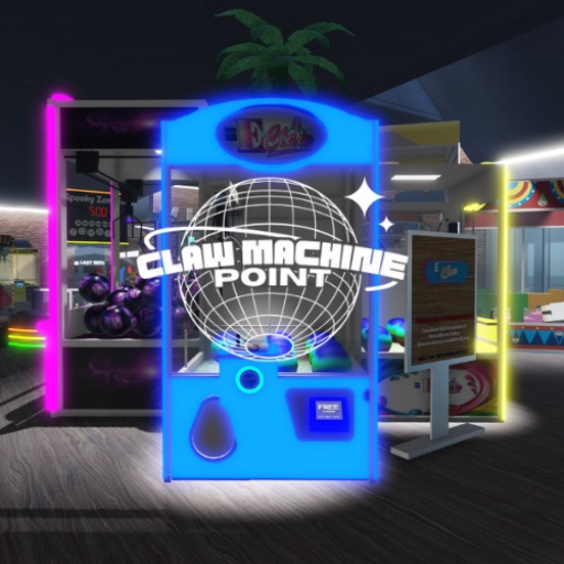 [SOON🚨] Claw Machine Point 🕹️