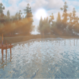 Lovely Lake [EXPANSION UPDATE]