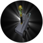 You bought The Tesla Stunner Weapon Level 6!