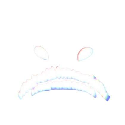 Frowner image (no background actual image) 2
