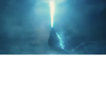 Godzilla my fav he fight monkey all the time