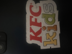 KFC kids lol
