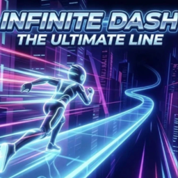 Infinite Dash: The Ultimate line